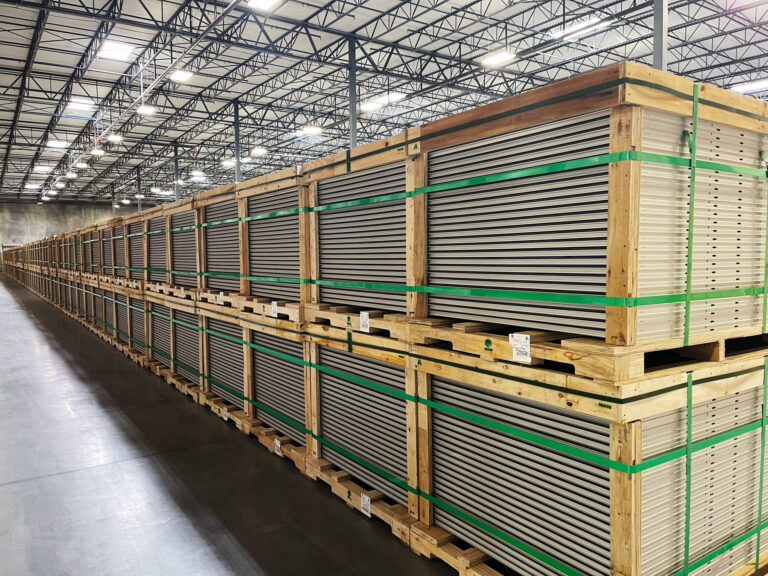 Warehousing Solar Panels in the Southwest: What 3PLs and Solar Companies Need to Know