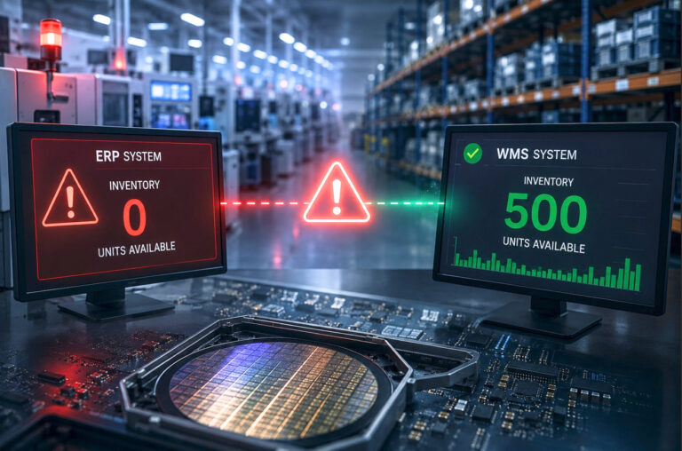 ERP Integration: The Make-or-Break Factor in Chip Supply Chains