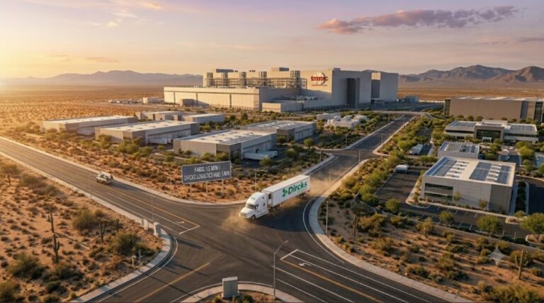The Supply Chain Gap Nobody’s Talking About in Fab Country